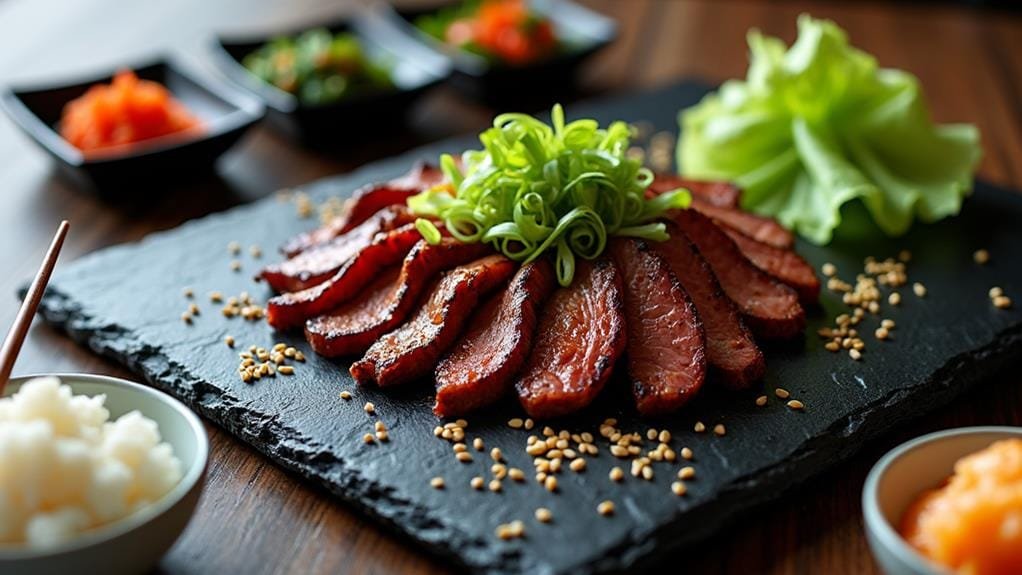 Korean Beef Bulgogi