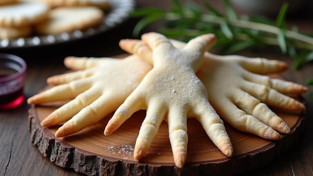 5 Best Halloween Cookie Recipes 1 spooky cookie halloween treat