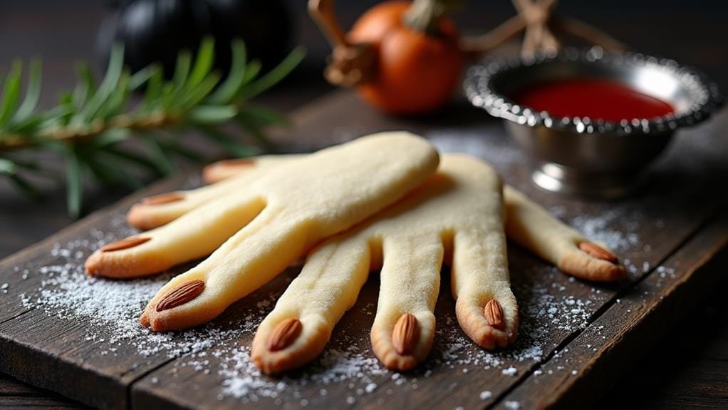 5 Best Halloween Dessert Recipes 4 spooky halloween themed cookies