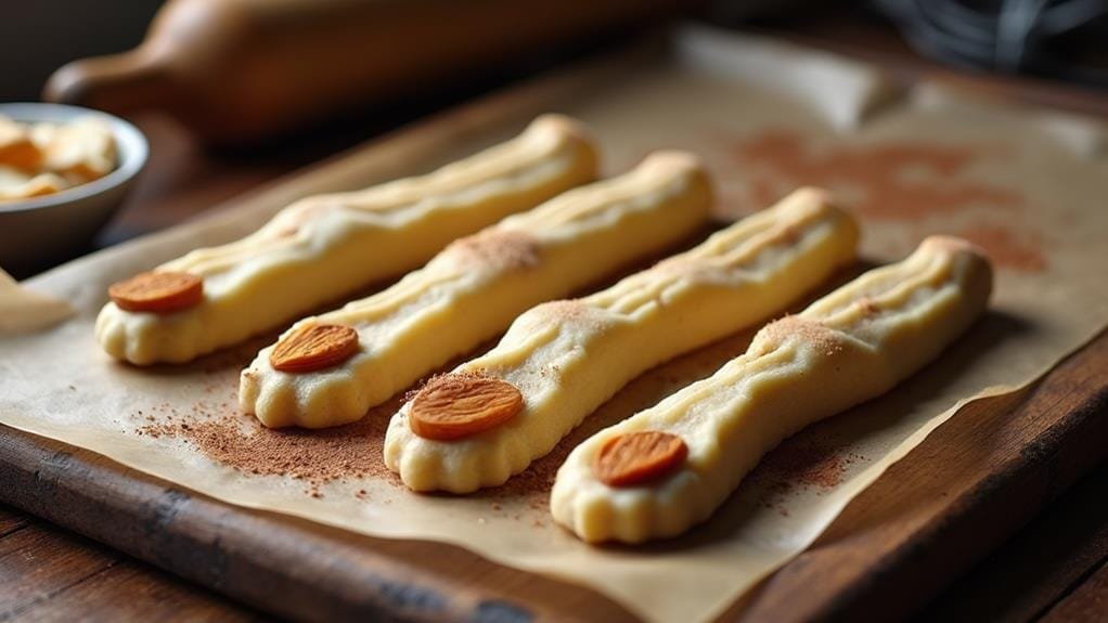 5 Best Halloween Biscuit Recipes 2 spooky halloween themed cookies