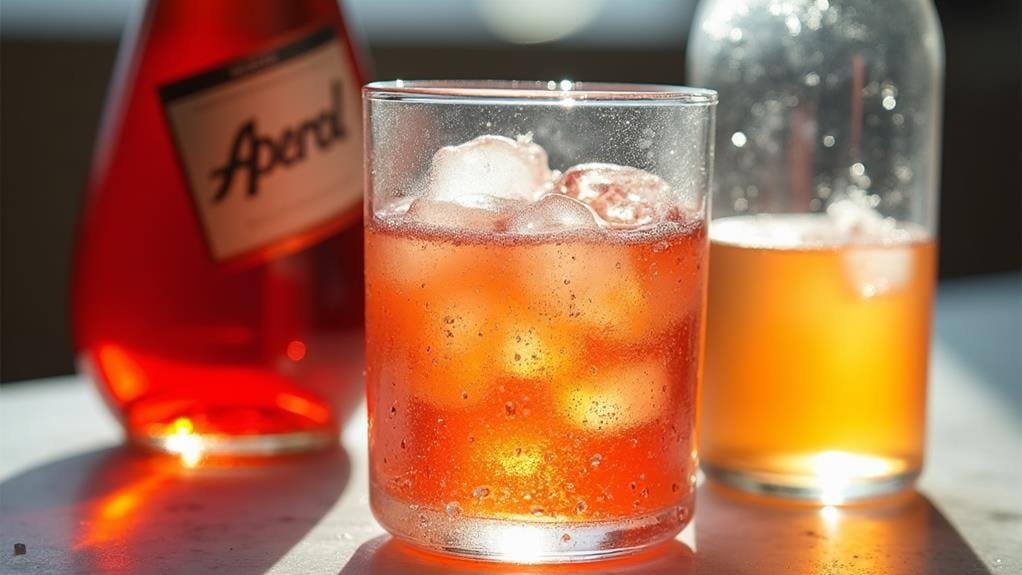 chill all drink components