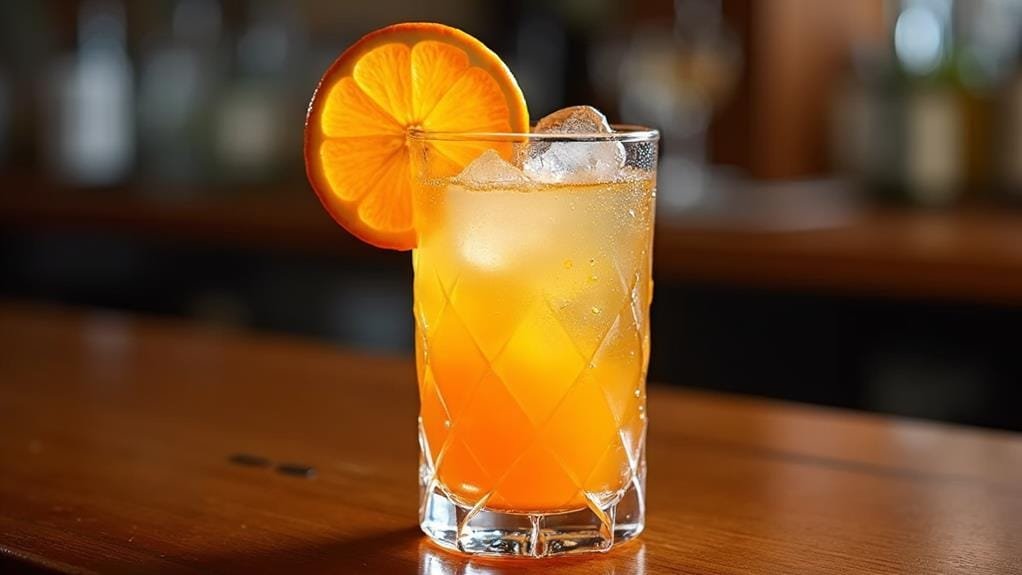 Screwdriver Cocktail Recipe