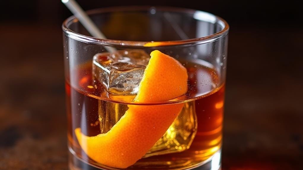 Old Fashioned Cocktail Recipe