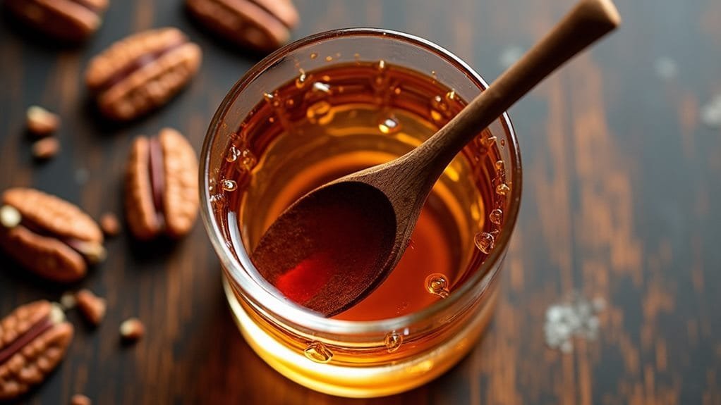 combine bourbon mixture ingredients