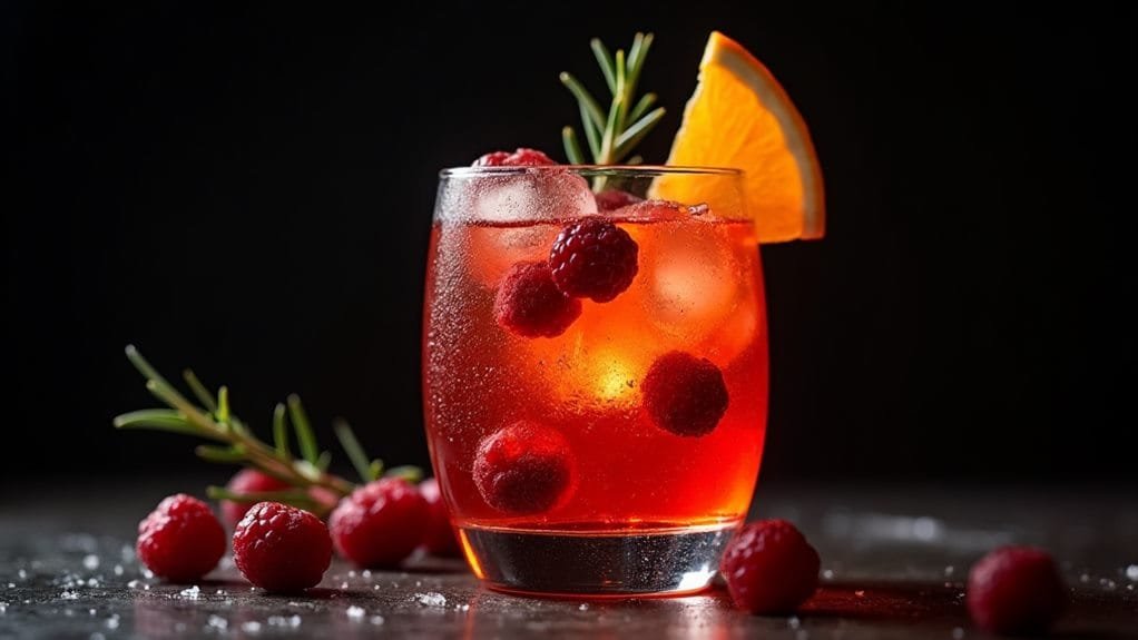 Winter Solstice Spritz With Cranberry 10 concluding final discussions