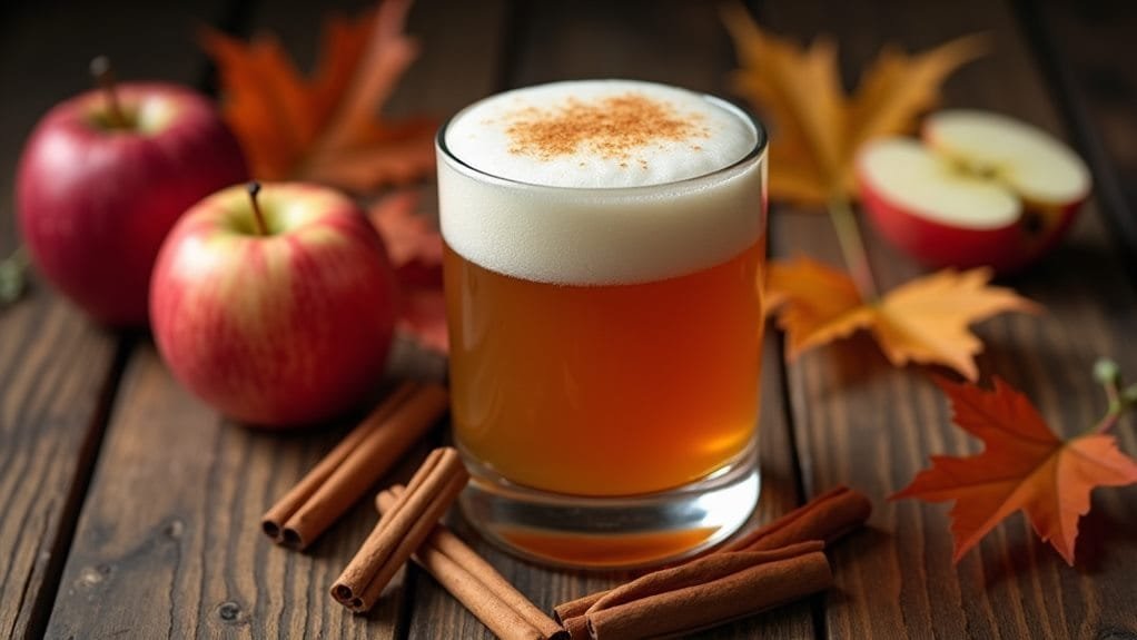 Cinnamon Apple Bourbon With Maple Foam 10 concluding final thoughts