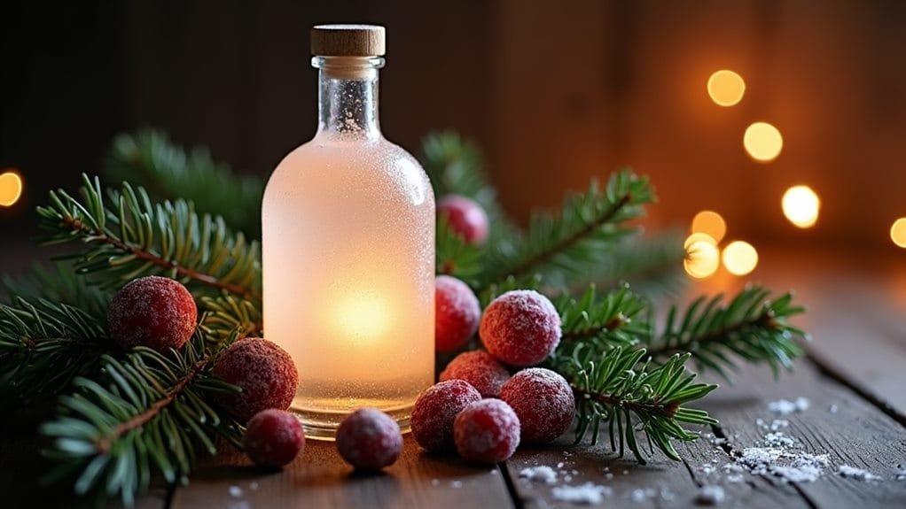 Frosted Pine Vodka With Candied Cranberries 10 conclusion and final thoughts
