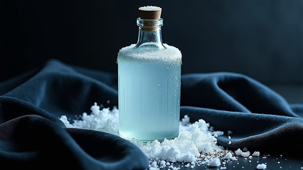 Winter Frost Gin With Silver Sugar 10 conclusion of discussions