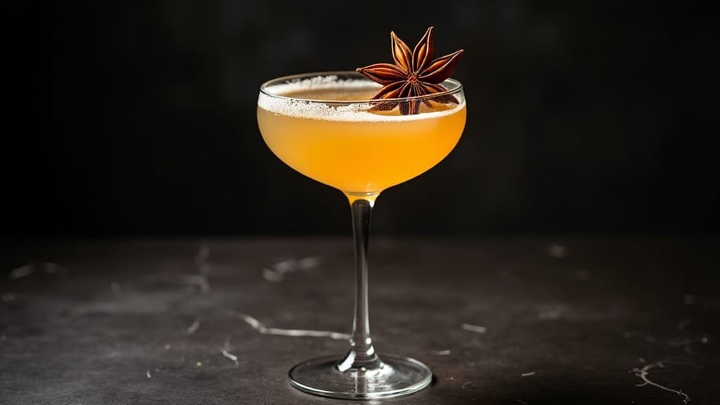 Spiced Pear Bellini With Star Anise 2 cooking instructions and ingredients