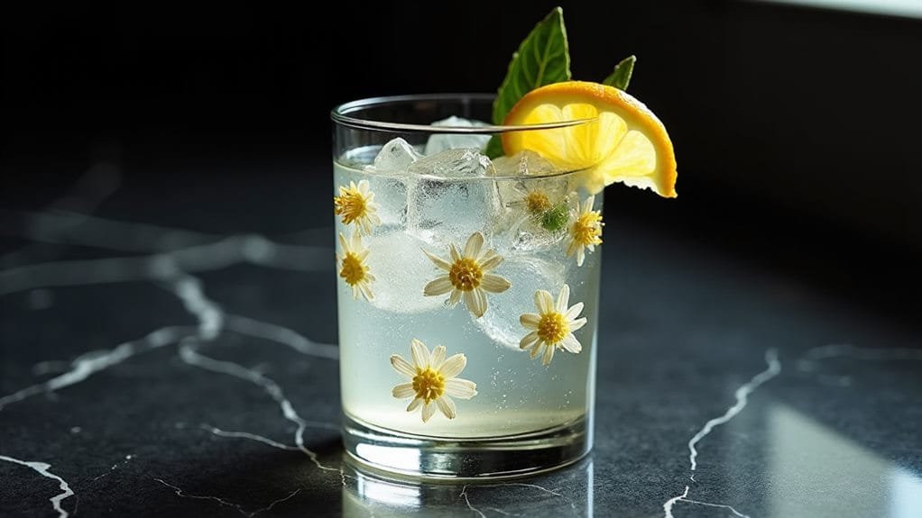 Silver Bell Gin With Elder-Flower 2 cooking instructions and ingredients
