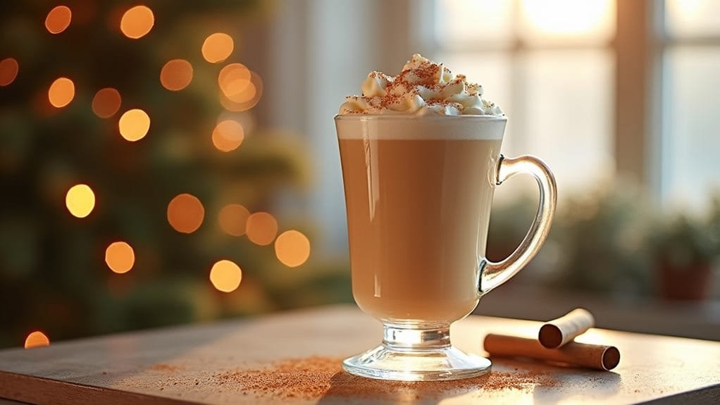 Christmas Morning Irish Cream With Nutmeg 2 cooking instructions and ingredients