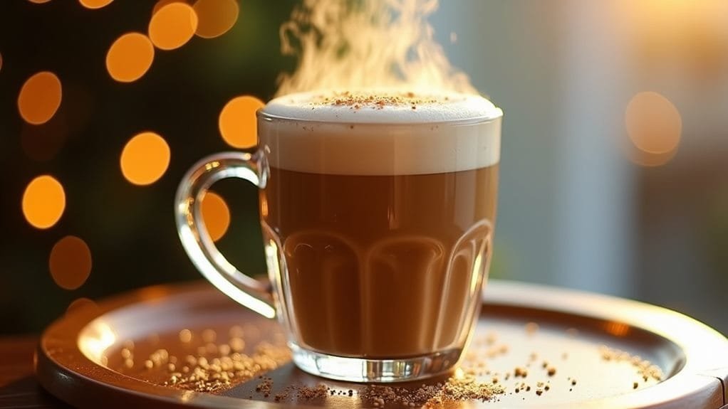 Christmas Morning Irish Cream With Nutmeg 3 culinary preparation instructions