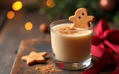 Home 12 Christmas Eve Cookie Liqueur With Cream