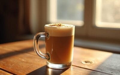 Home 5 Christmas Morning Irish Cream With Nutmeg