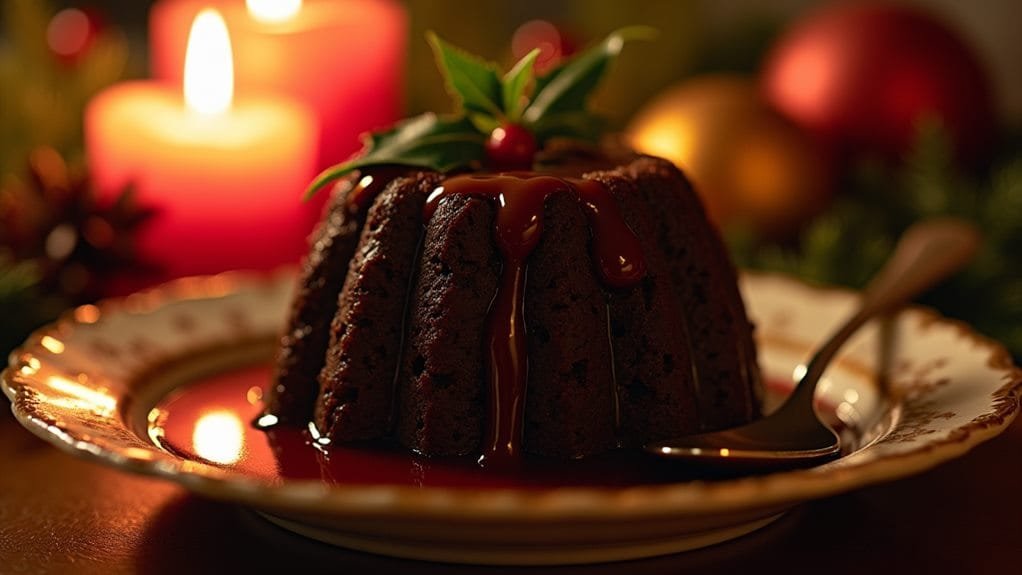 Christmas Pudding Rum With Brandy Cream 10 finalizing ongoing discussions
