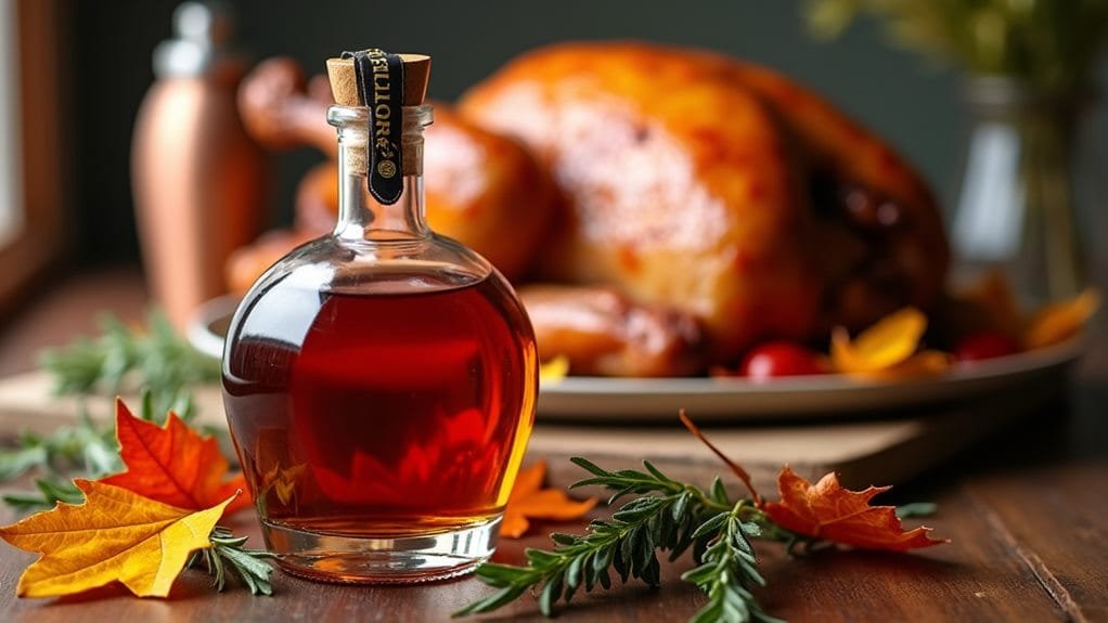 Maple Turkey Day Bourbon With Sage 10 finalizing the discussion