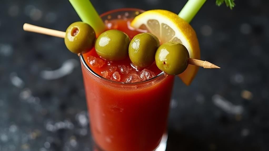 garnish with fresh toppings