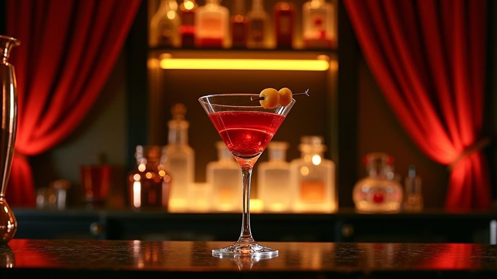 Martini Cocktail recipe