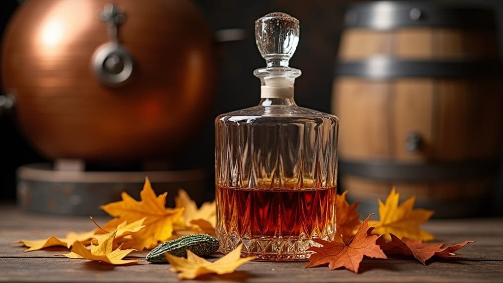 Maple Turkey Day Bourbon With Sage 1 historical events and timelines