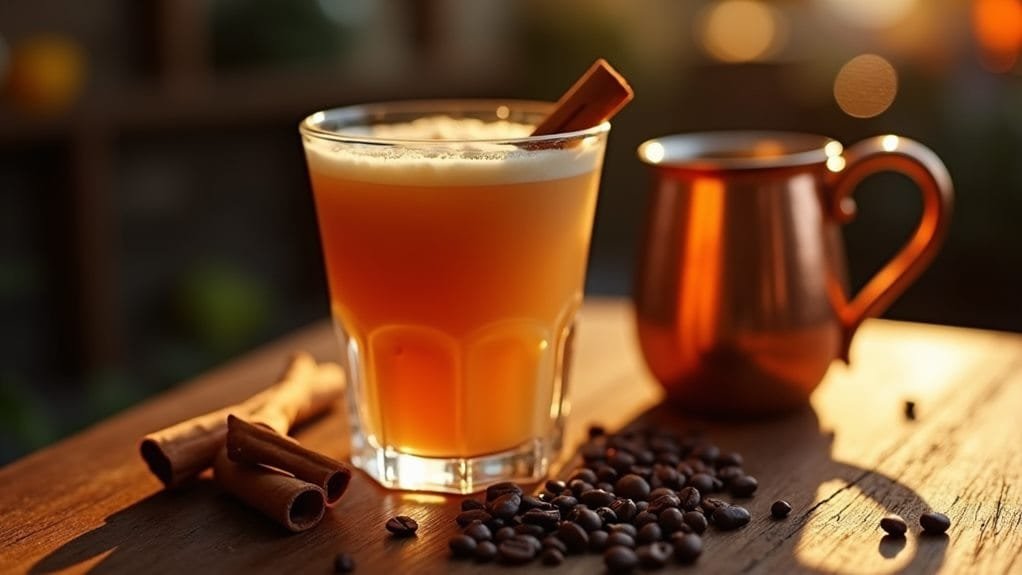 Pumpkin Spice Russian With Cream 1 historical events and timelines
