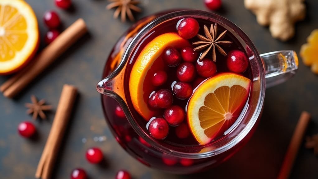 incorporate fruits and spices
