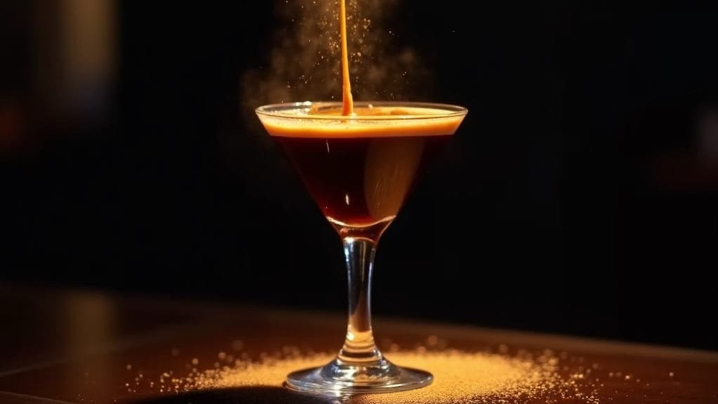 incorporate gingerbread syrup