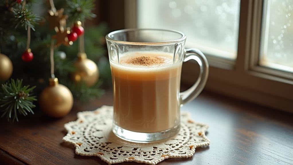 Christmas Morning Irish Cream With Nutmeg 1 past events and narratives