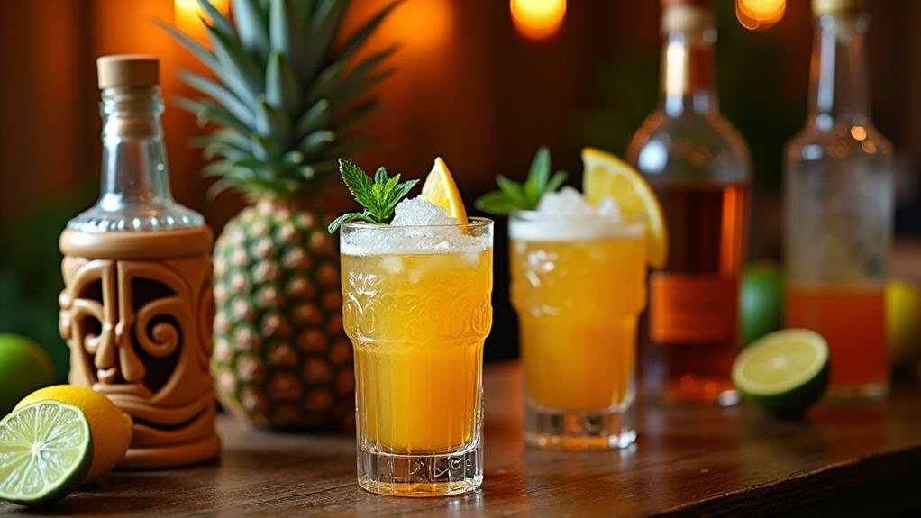 Mai Tai Cocktail