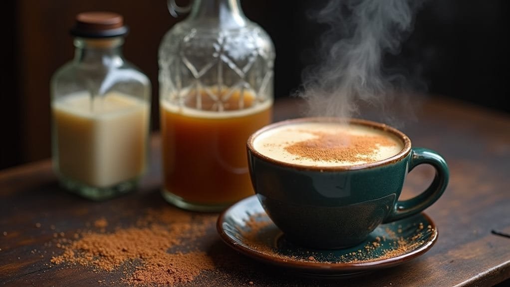 Christmas Morning Irish Cream With Nutmeg 8 refrigerate for two hours