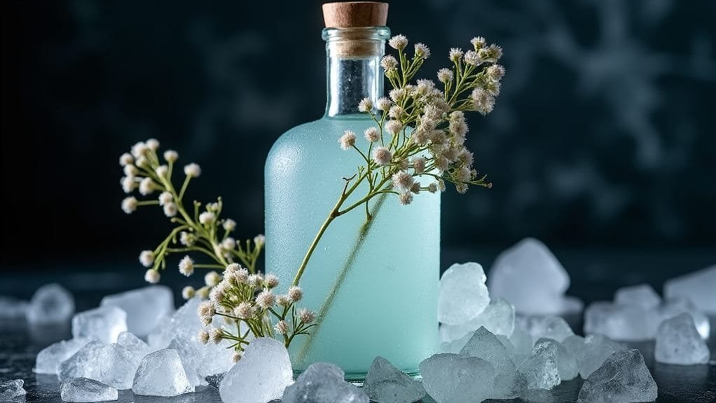 Silver Bell Gin With Elder-Flower 9 refrigerate leftovers promptly