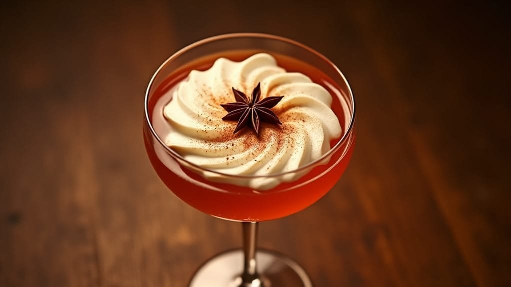 Pumpkin Spice Russian With Cream 3 step by step cooking instructions