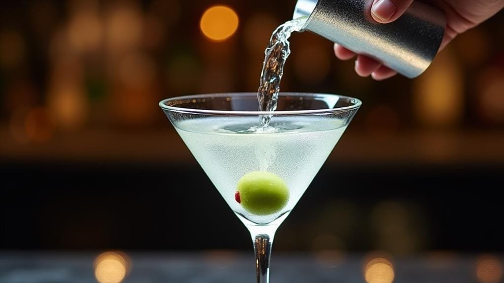 strain into serving glass